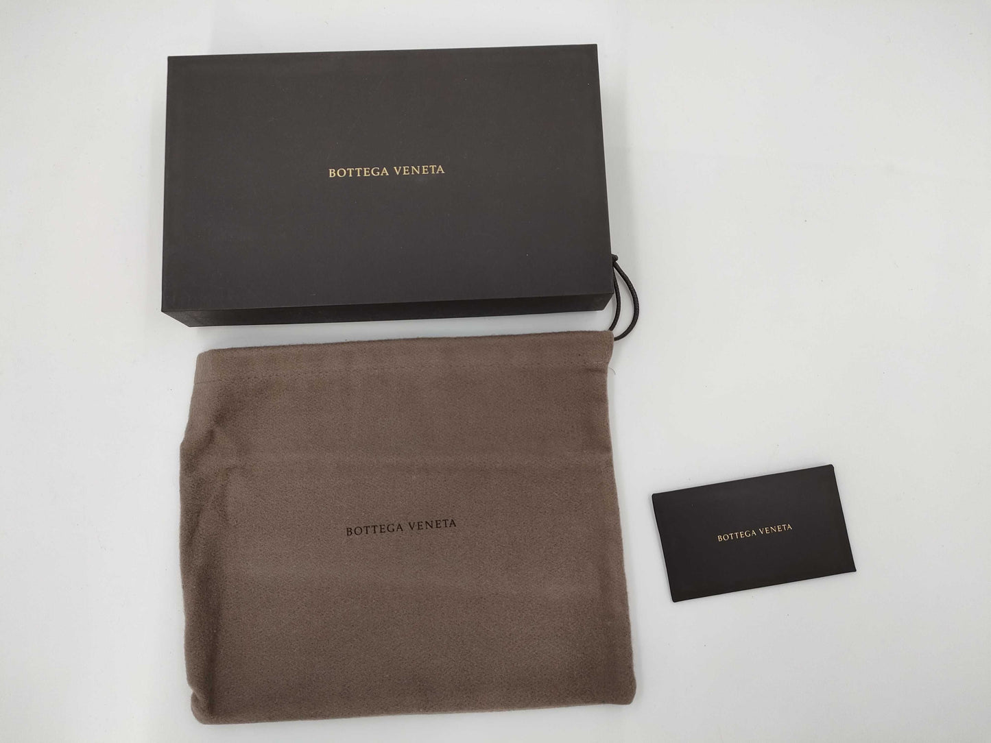 (10461_0271) BOTTEGA VENETA Folding Wallet Wallet