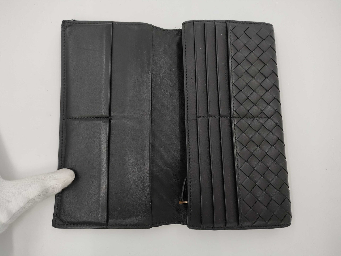 (10461_0271) BOTTEGA VENETA Folding Wallet Wallet