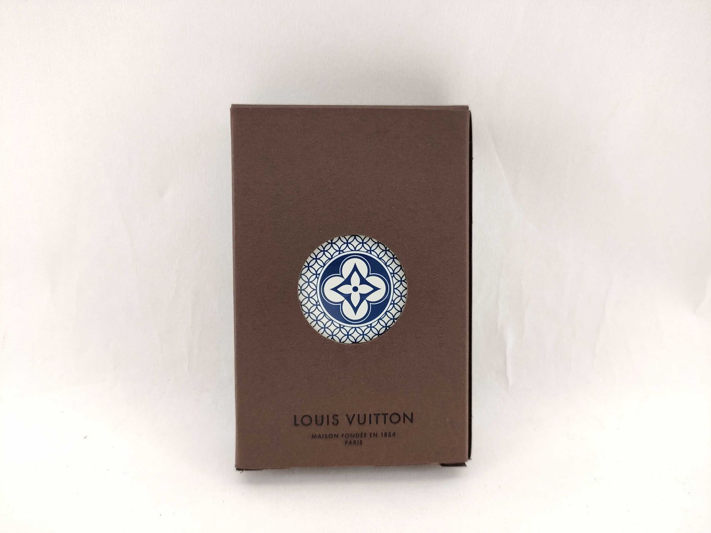 LOUIS VUITTON Playing Cards and Other Accessories