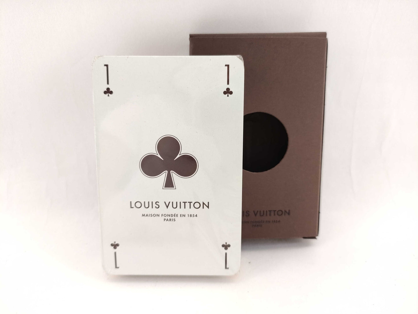 LOUIS VUITTON Playing Cards and Other Accessories