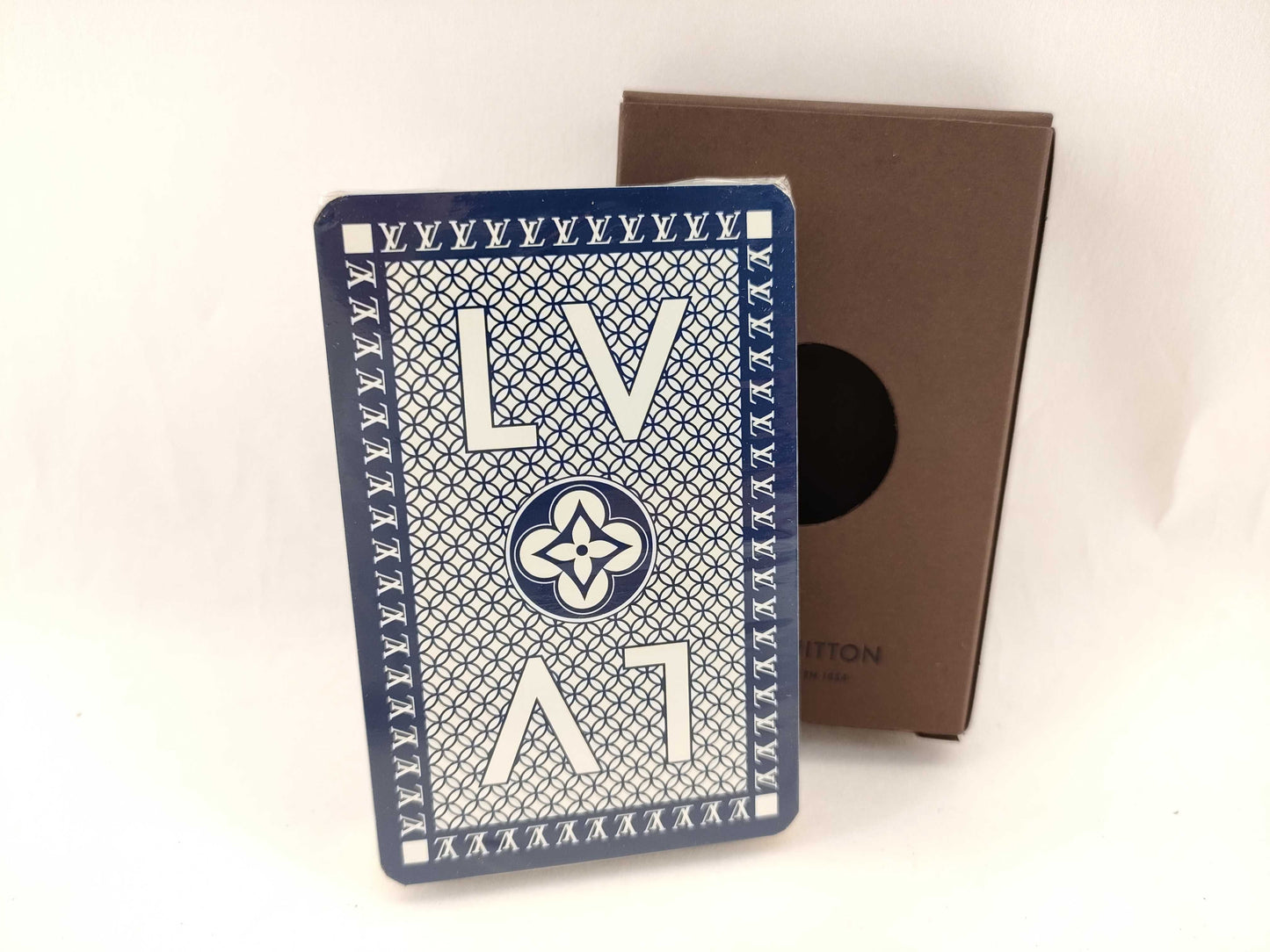 LOUIS VUITTON Playing Cards and Other Accessories