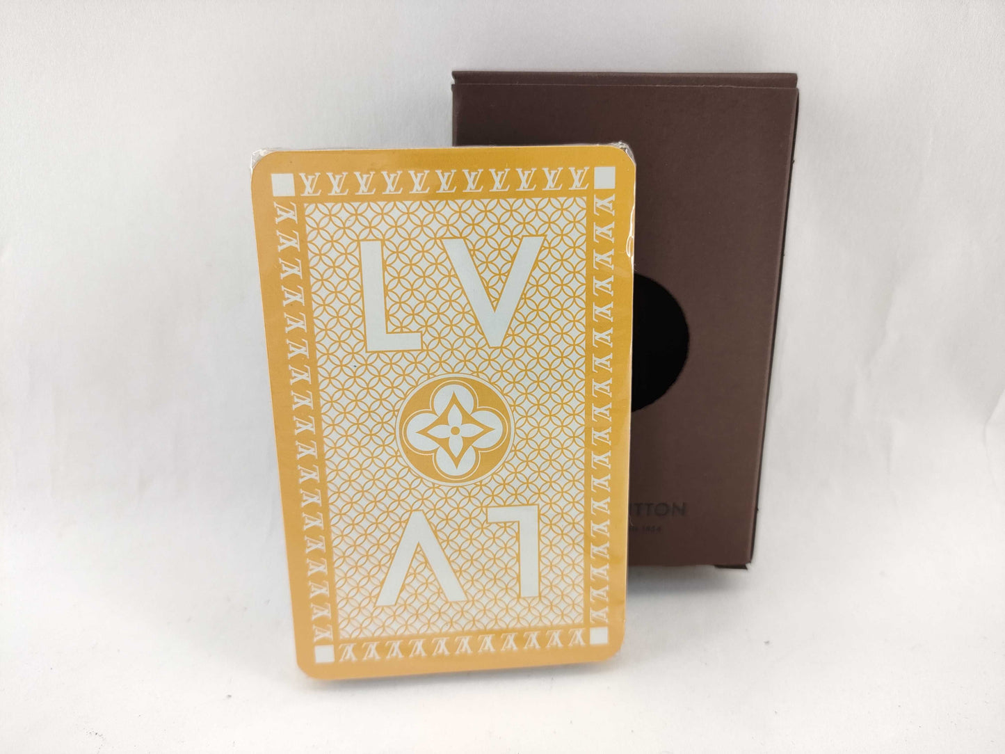 LOUIS VUITTON Playing Cards and Other Accessories