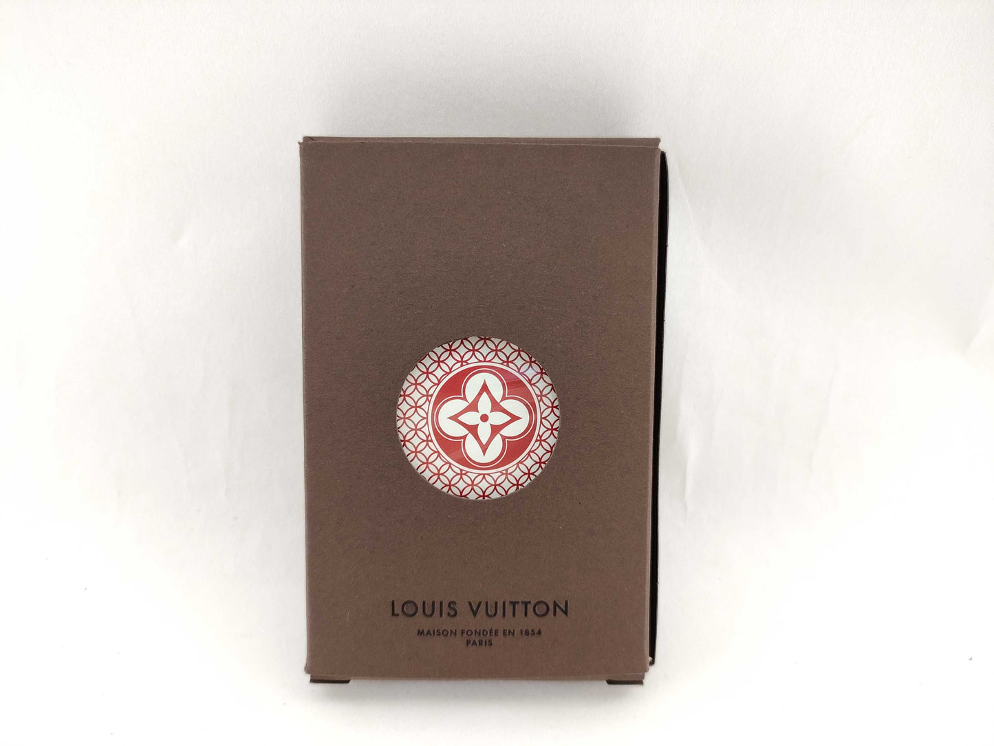 LOUIS VUITTON Playing Cards and Other Accessories