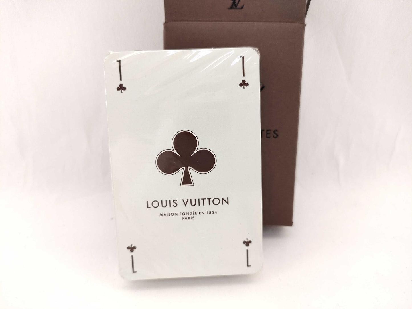 LOUIS VUITTON Playing Cards and Other Accessories