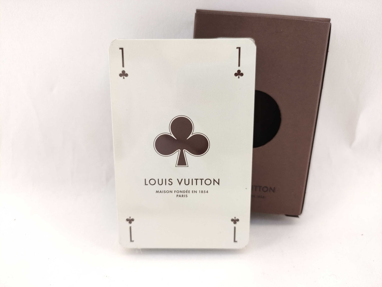 LOUIS VUITTON Playing Cards and Other Accessories