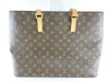 LOUIS VUITTON Monogram M51152 Cabas Alto Tote Bag