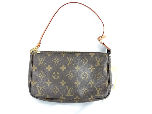 LOUIS VUITTON Monogram M40712 Pochette Accessoires Handbag