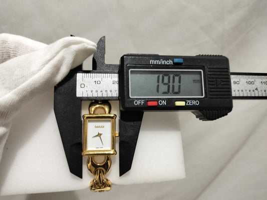 GUCCI 1800L Women's Watch