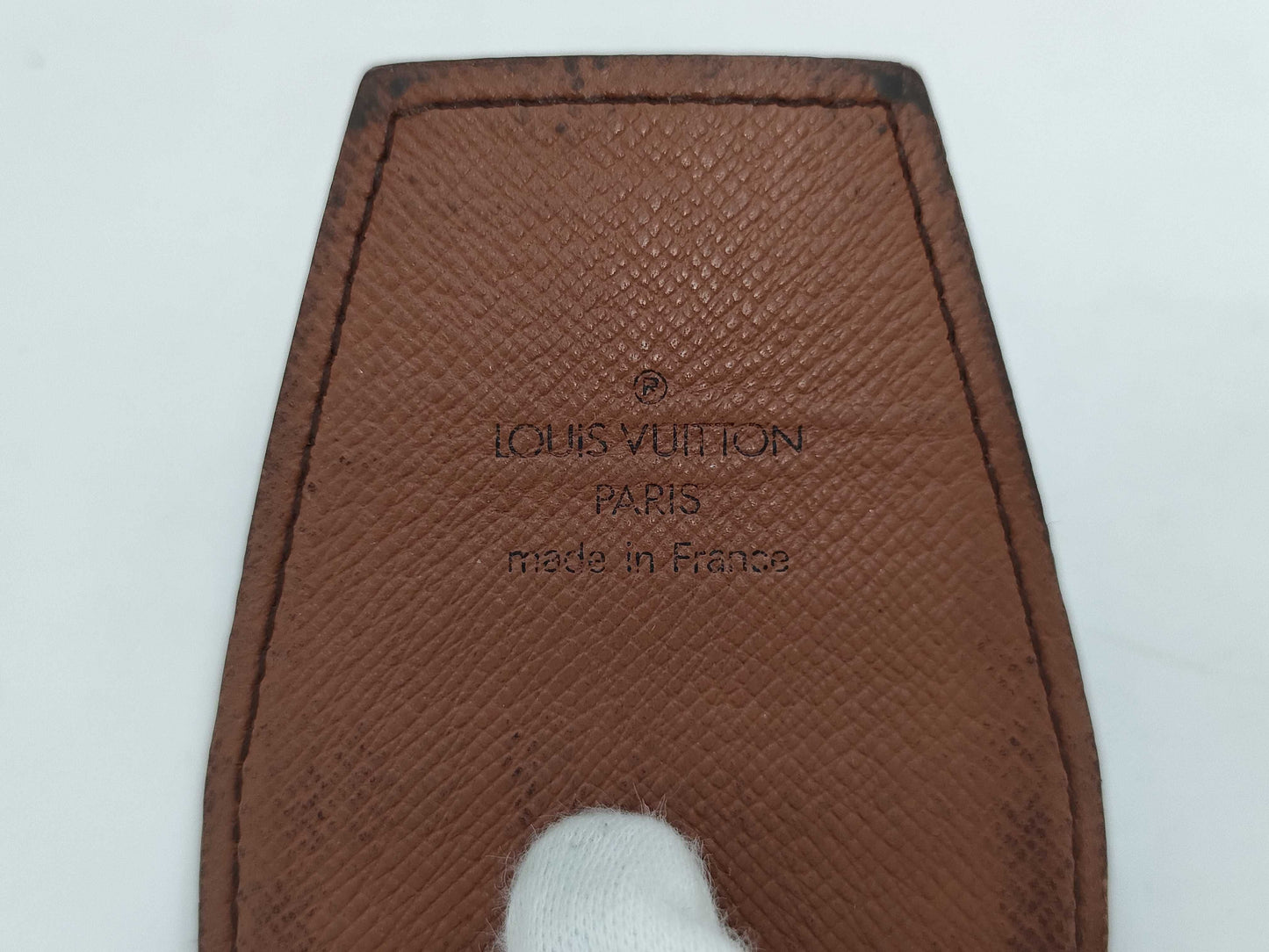 (10463_0031) LOUIS VUITTON Monogram Cigarette Case, Strap and Other Accessories
