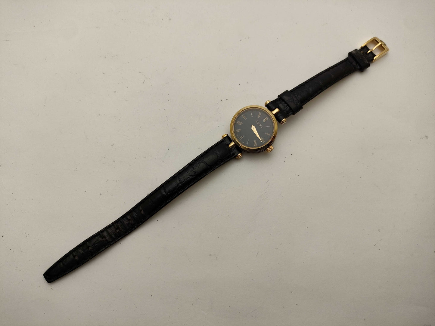 GUCCI 2000L Quartz Women's Watch