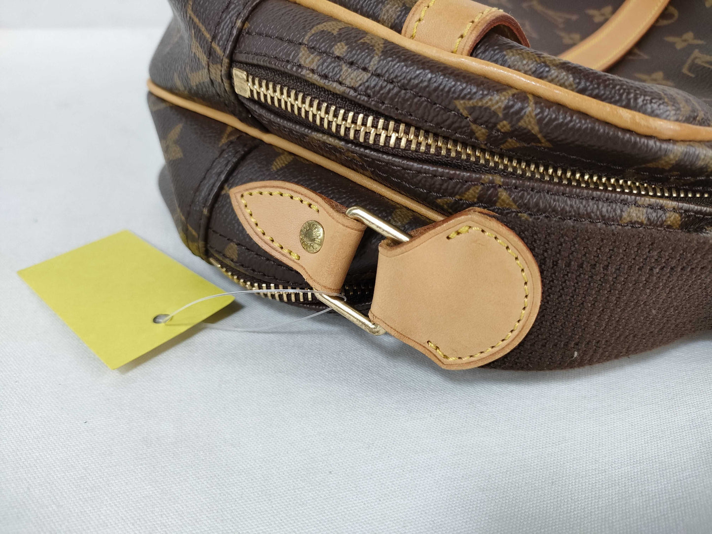 LOUIS VUITTON Monogram M45254 Reporter PM Shoulder Bag
