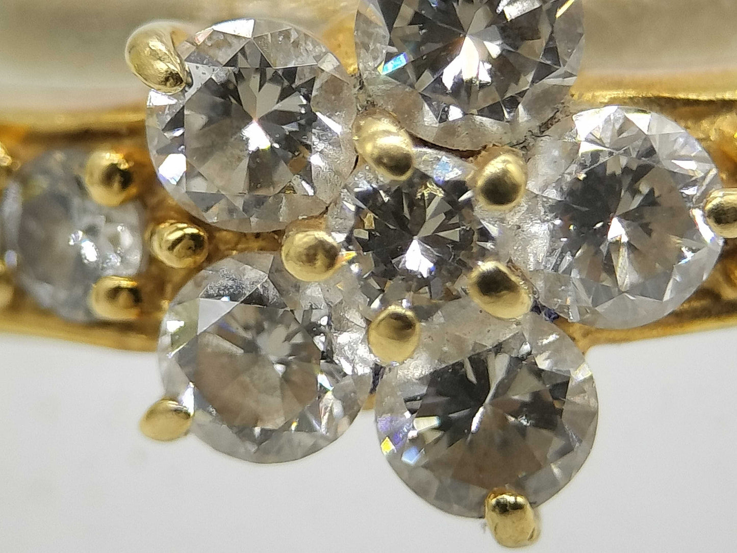 D0.51ct K18 2.9g Ring