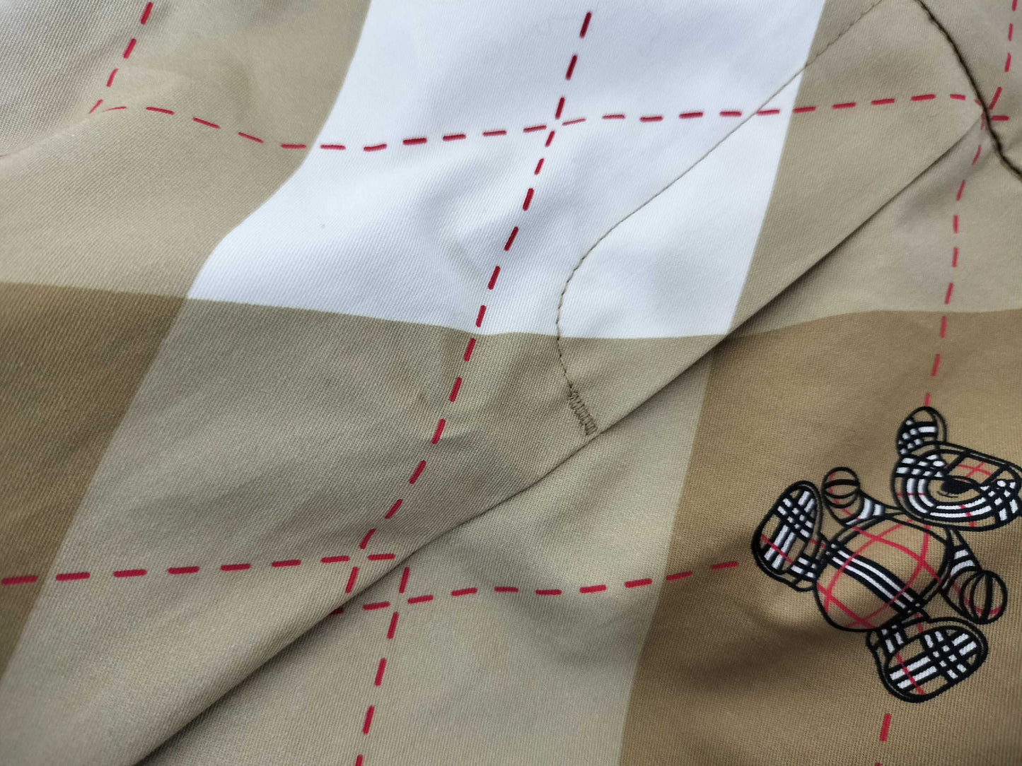 BURBERRY Kids Shorts Other Apparel