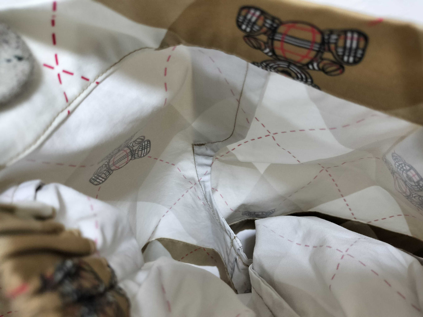 BURBERRY Kids Shorts Other Apparel