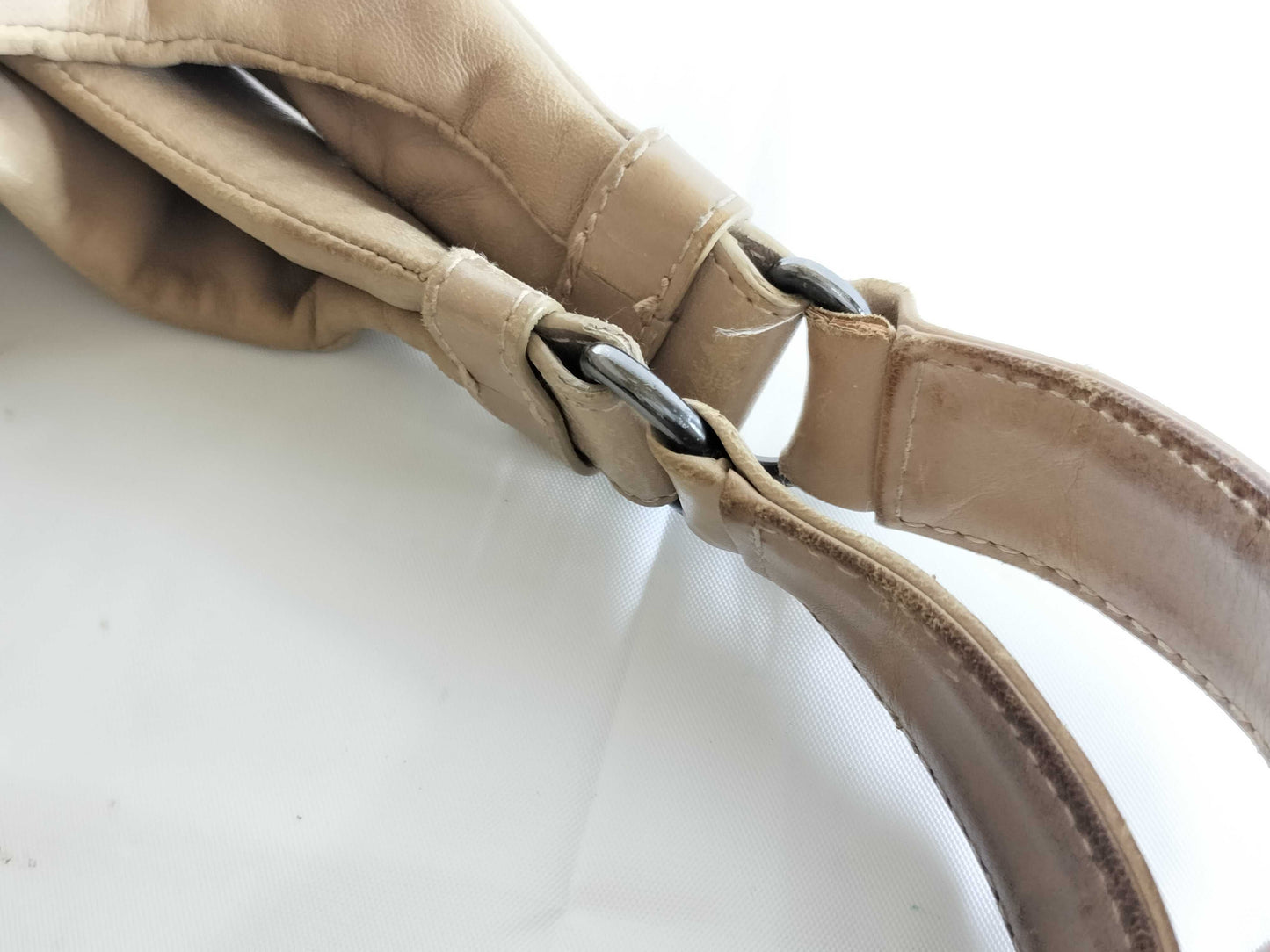 BOTTEGA VENETA Intrecciato Campana Hobo Shoulder Bag