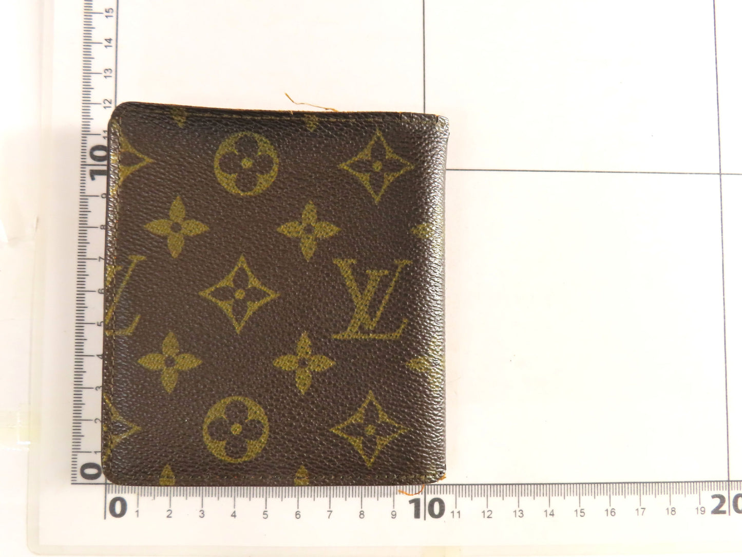 LOUIS VUITTON Wallet and 3 other items