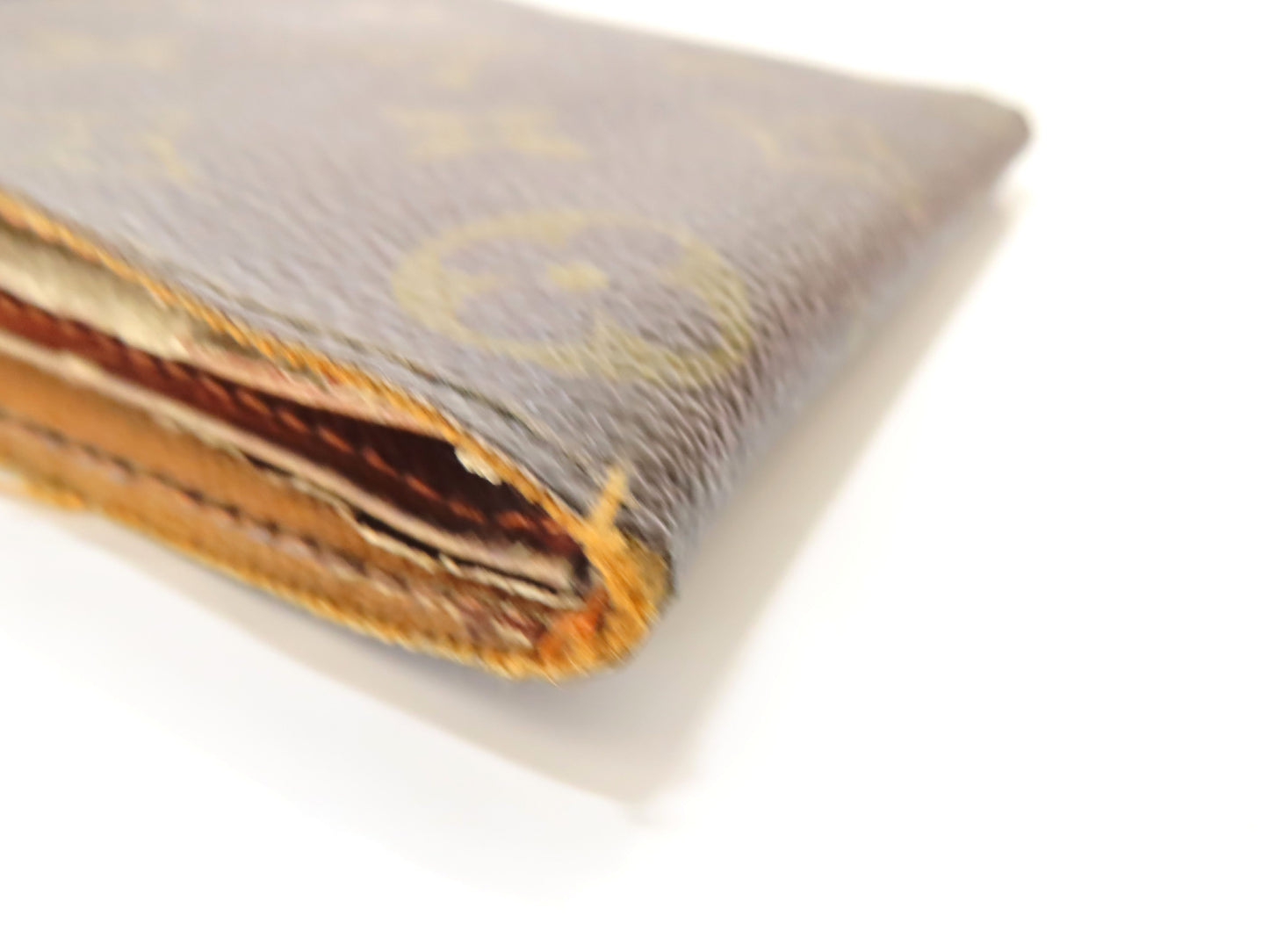 LOUIS VUITTON Wallet and 3 other items