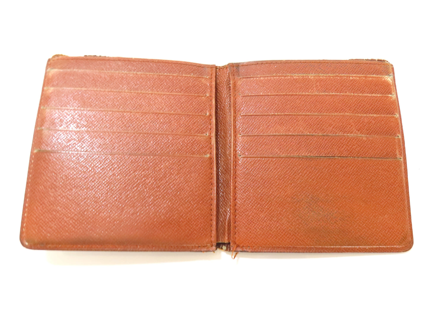 LOUIS VUITTON Wallet and 3 other items