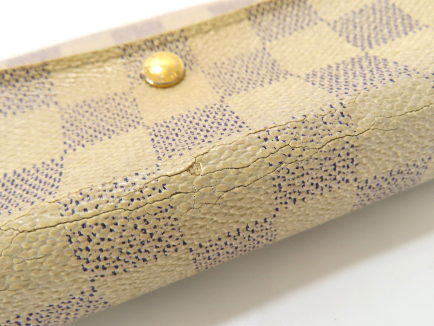 LOUIS VUITTON Wallet and 3 other items
