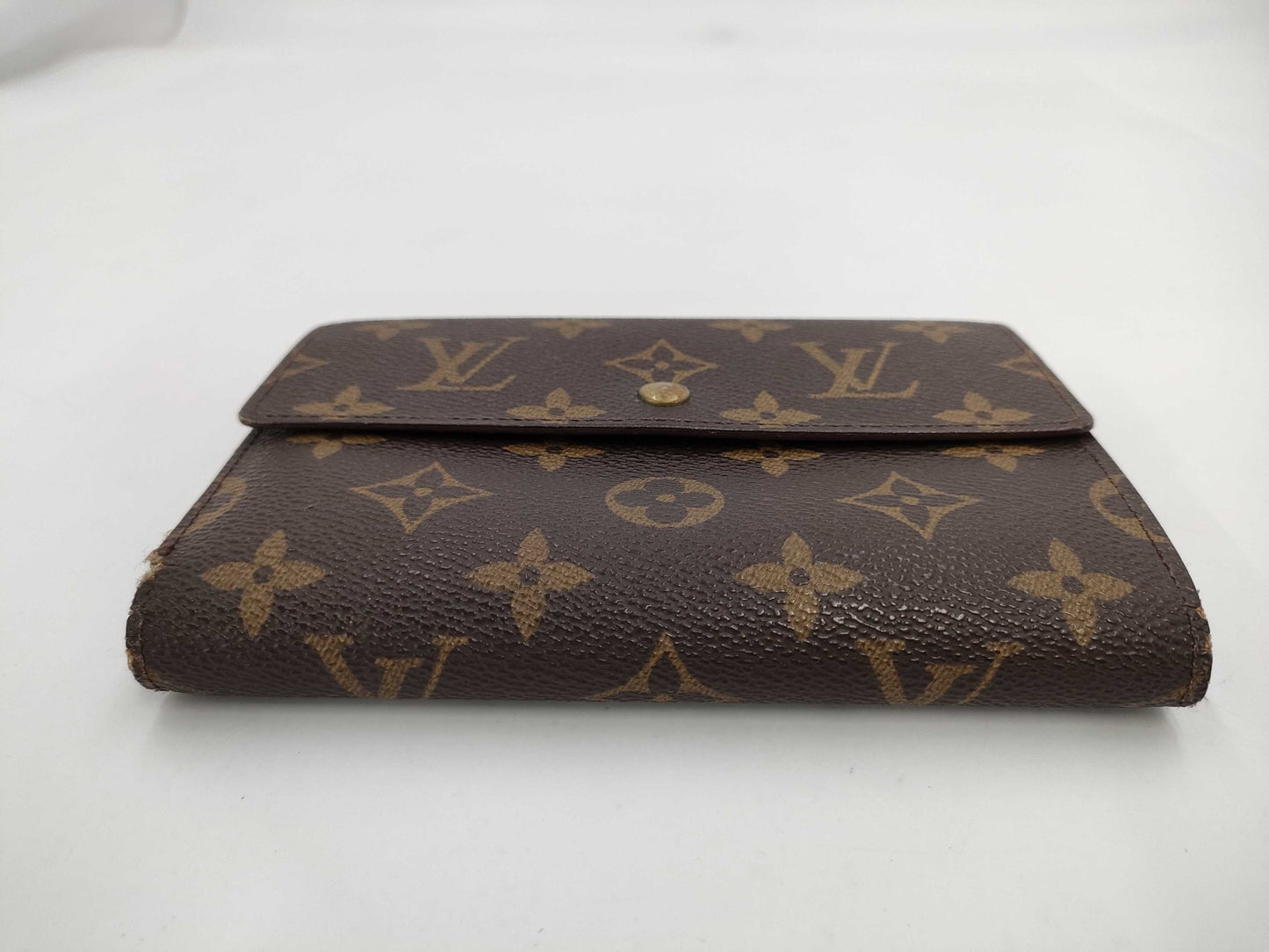 (10463_0015) LOUIS VUITTON Monogram Porte Tresol Etuy Wallet