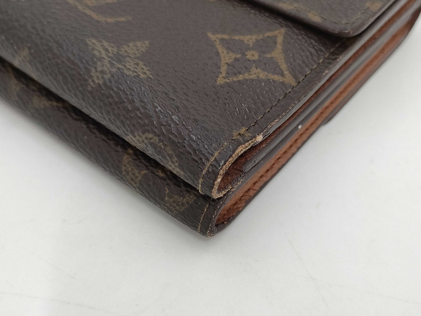(10463_0017) LOUIS VUITTON Monogram W-Hook Wallet