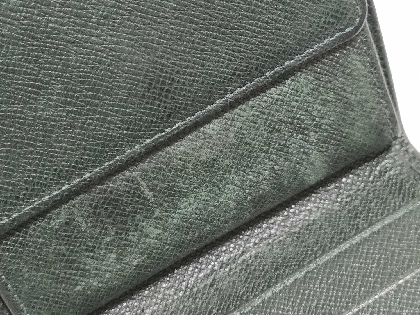 LOUIS VUITTON Epi Pass Case/Bi-fold Wallet*3 Wallet