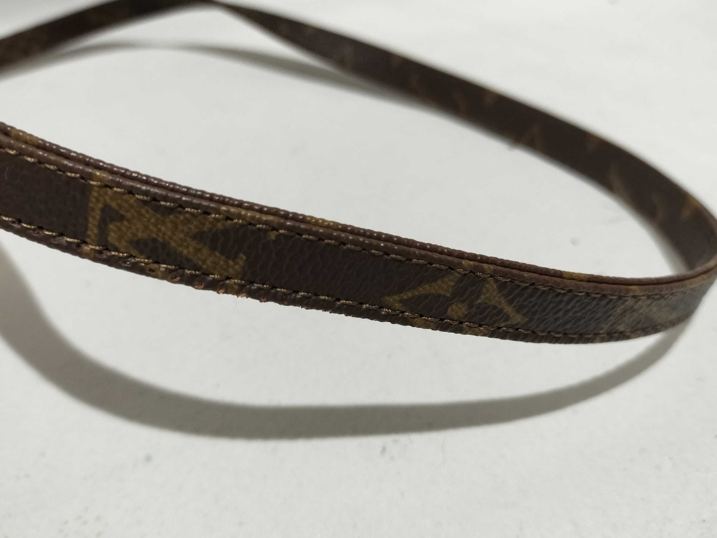 LOUIS VUITTON Monogram Danube Mini Shoulder Bag