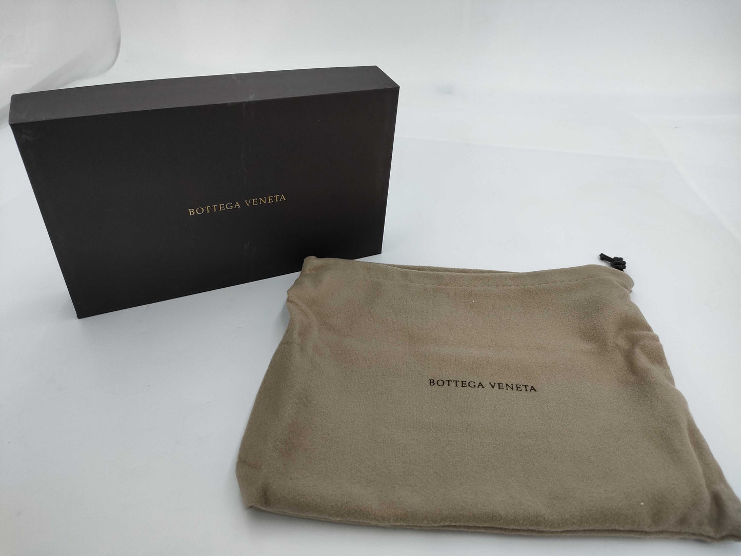 (10461_0267)▼BOTTEGA VENETA Intrecciato Flap Leather x Python Long Wallet Wallet