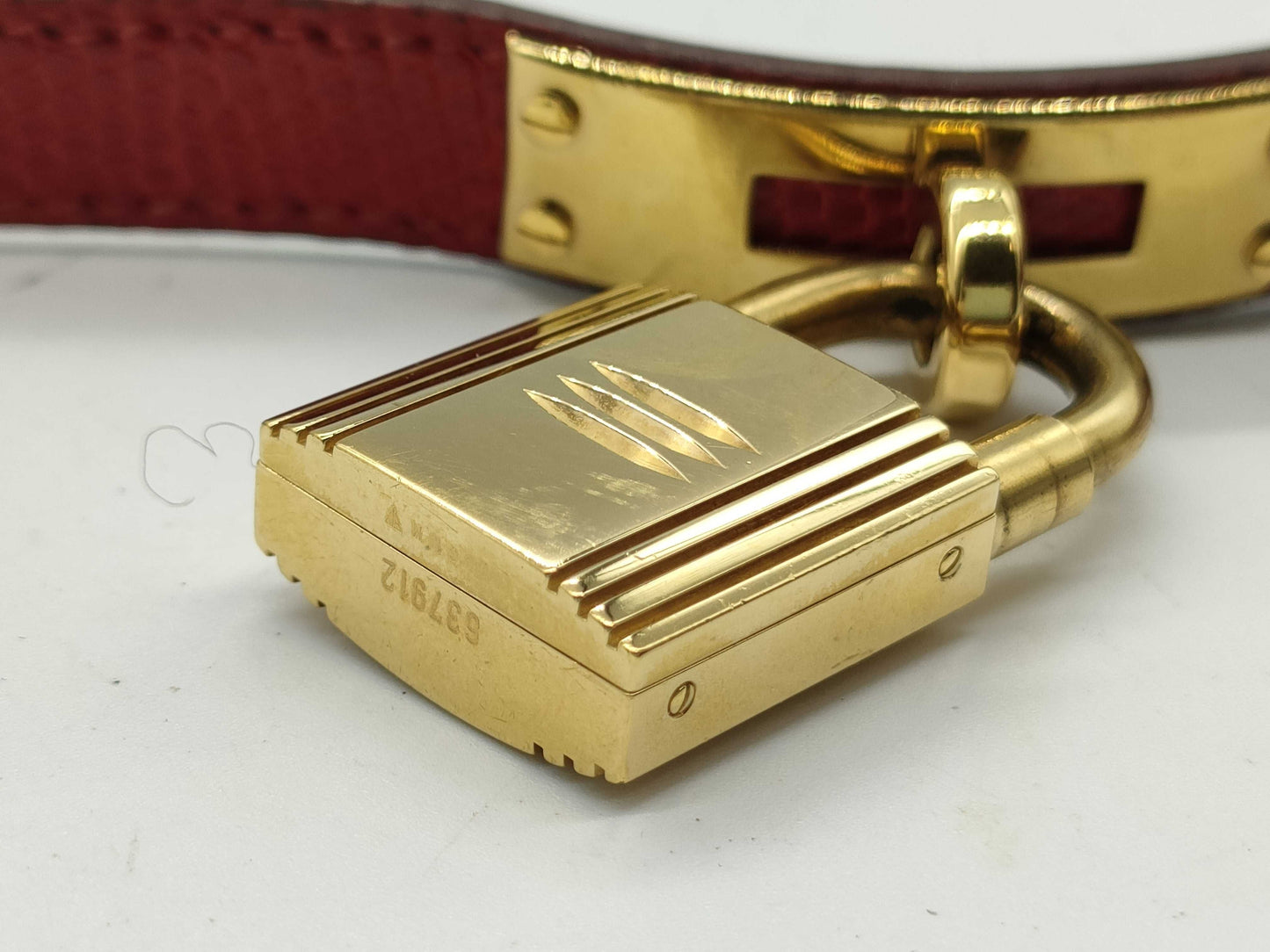 HERMES Kelly Kelly Watch Women's Watch