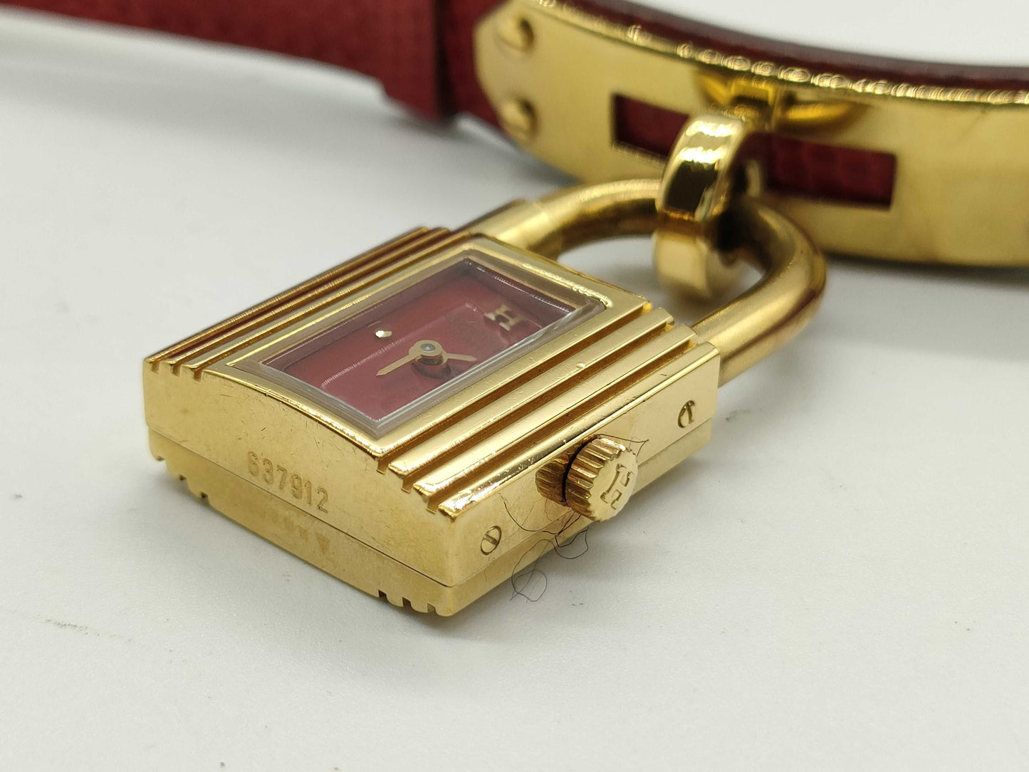 HERMES Kelly Kelly Watch Women's Watch