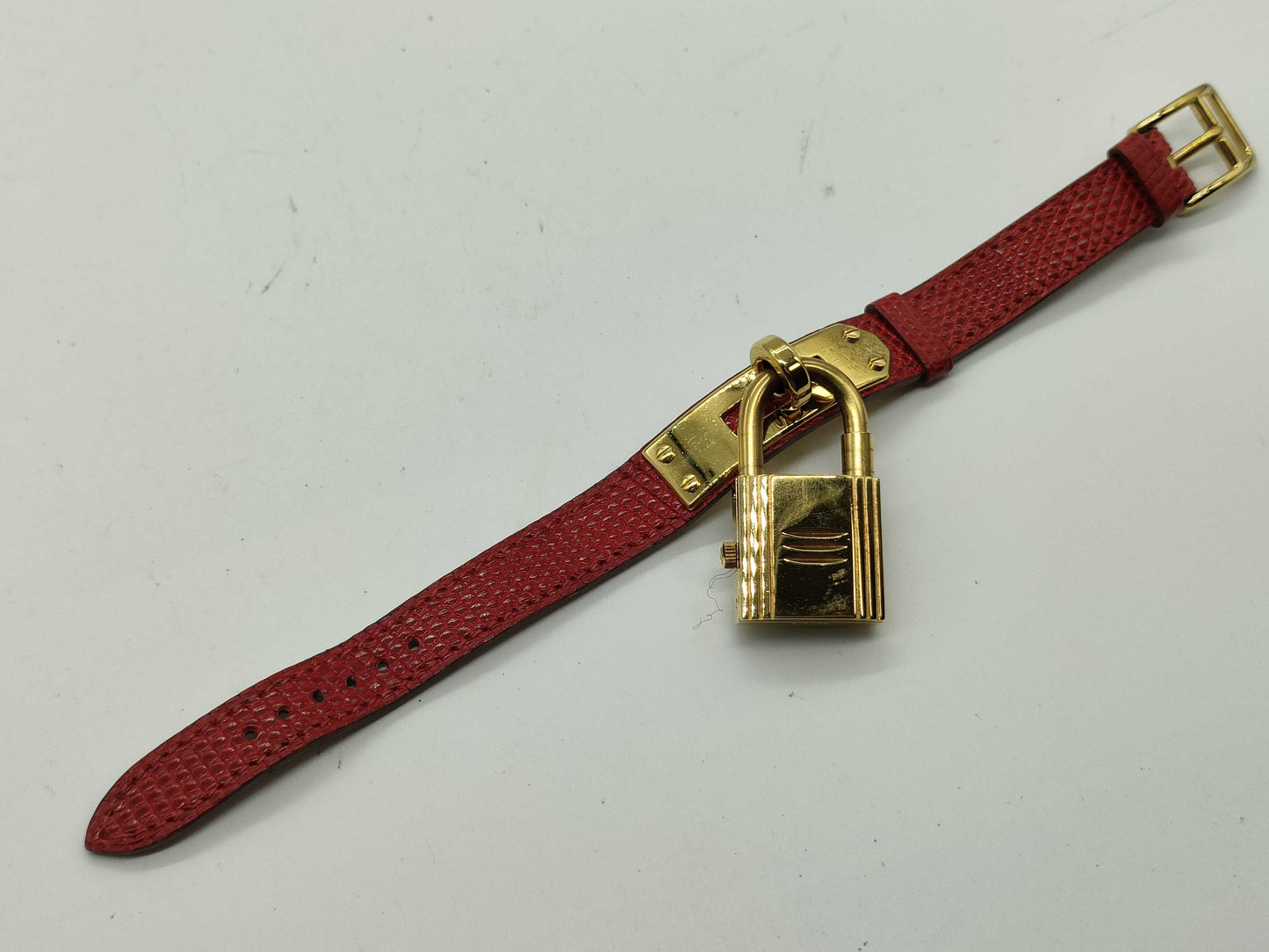 HERMES Kelly Kelly Watch Women's Watch