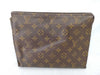 LOUIS VUITTON Monogram Mono Pochette Toilette 26 Pouch