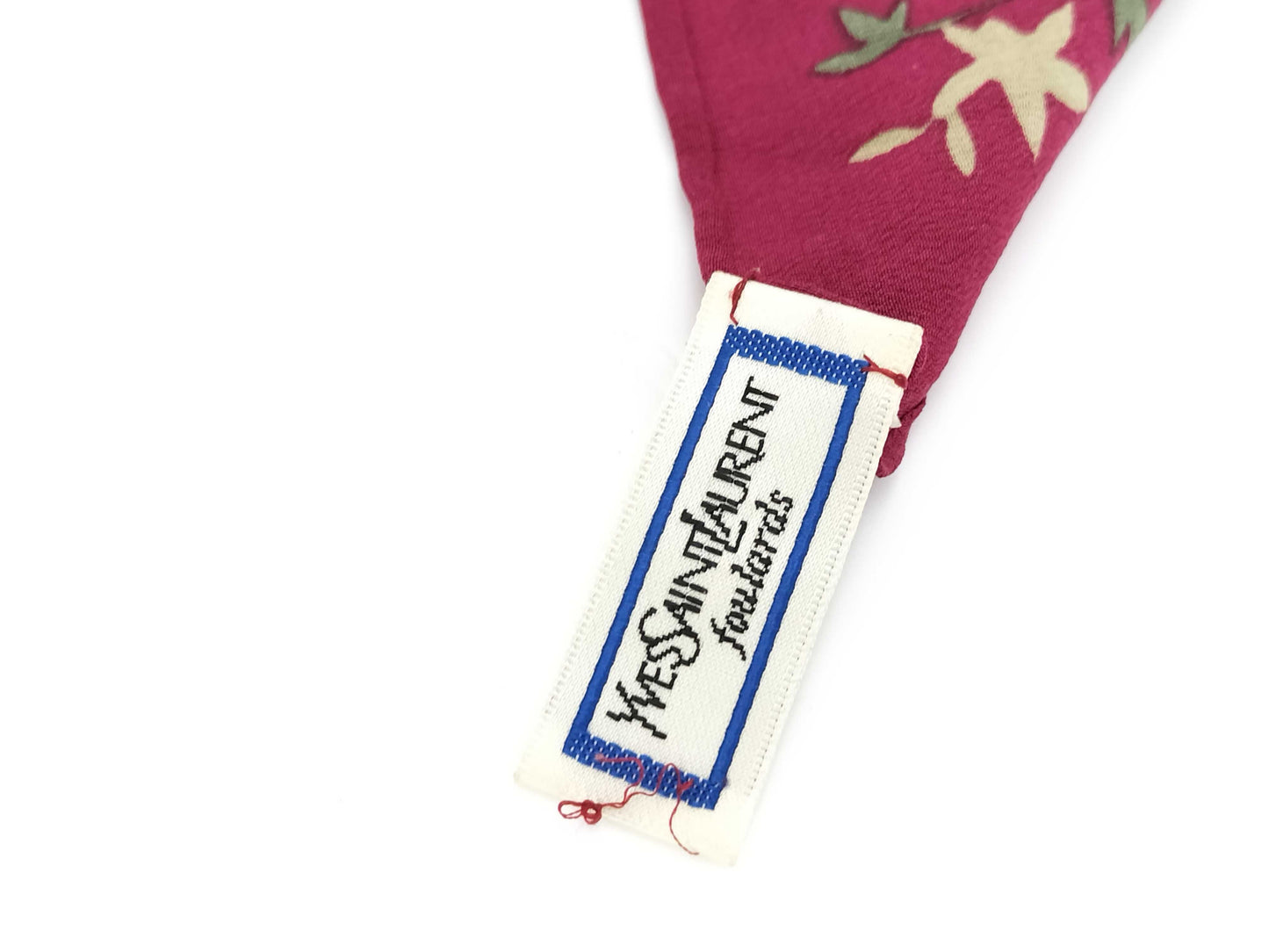 (10462_0180) Yves Saint Laurent Scarf