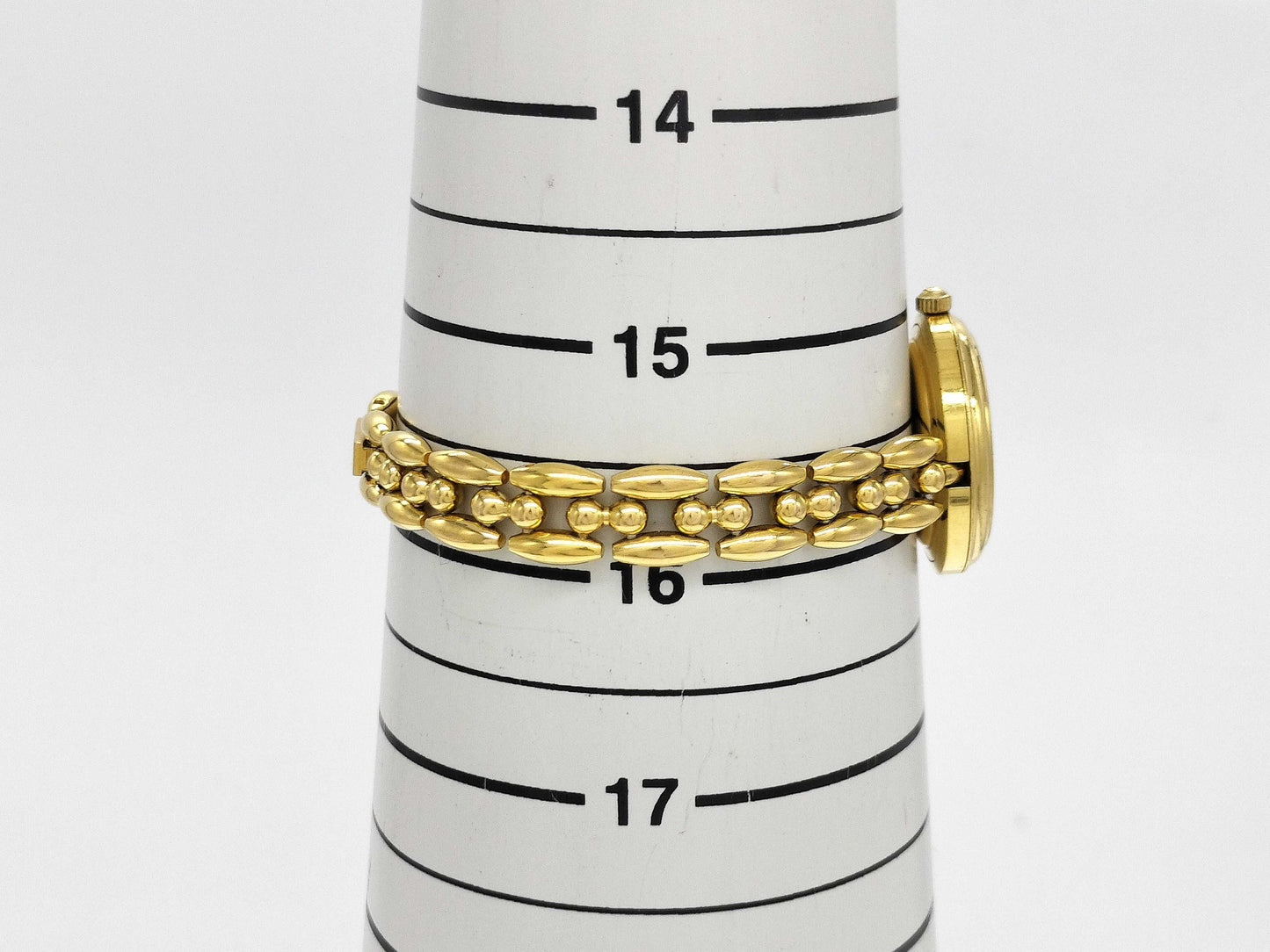 GUCCI Change Bezel 11/12.2 No Three Bezels Women's Watch