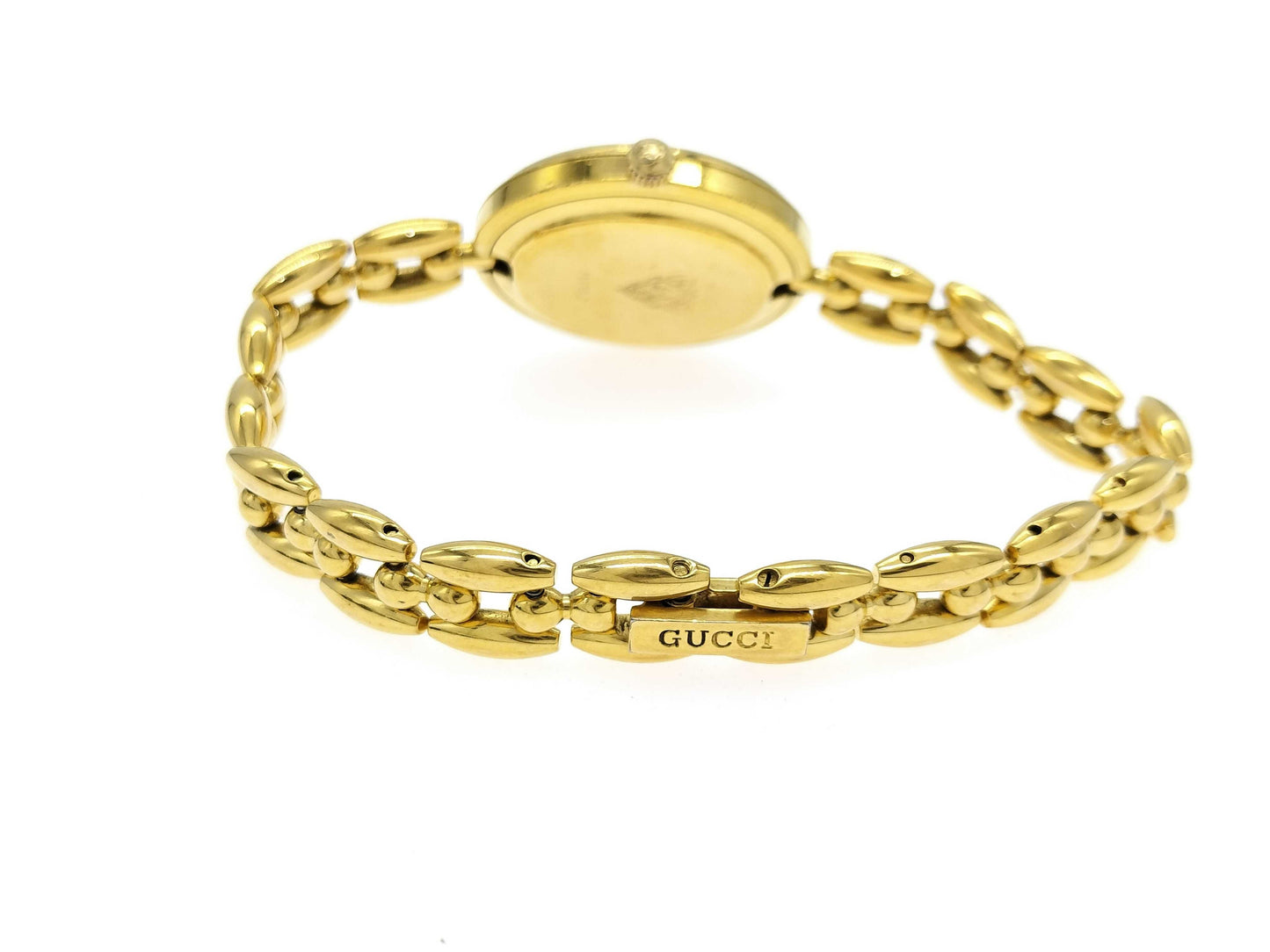 GUCCI Change Bezel 11/12.2 No Three Bezels Women's Watch
