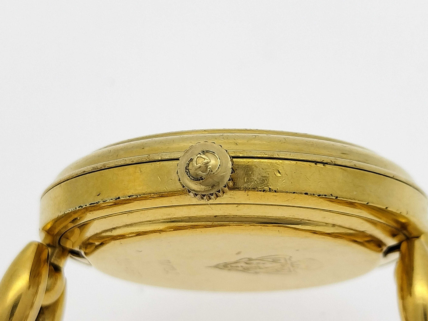 GUCCI Change Bezel 11/12.2 No Three Bezels Women's Watch