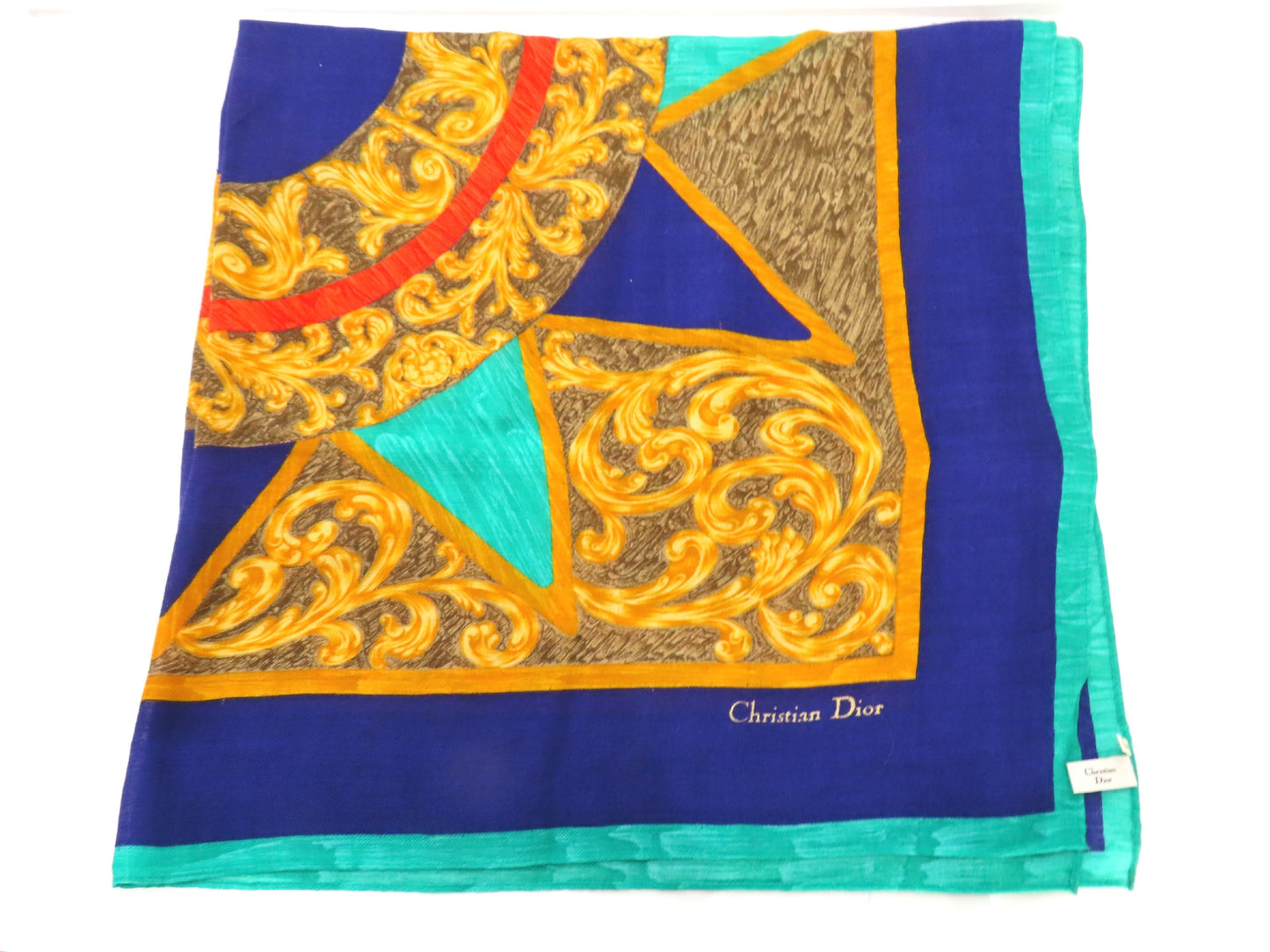 Dior Stole Muffler Scarf *3 Other Accessories