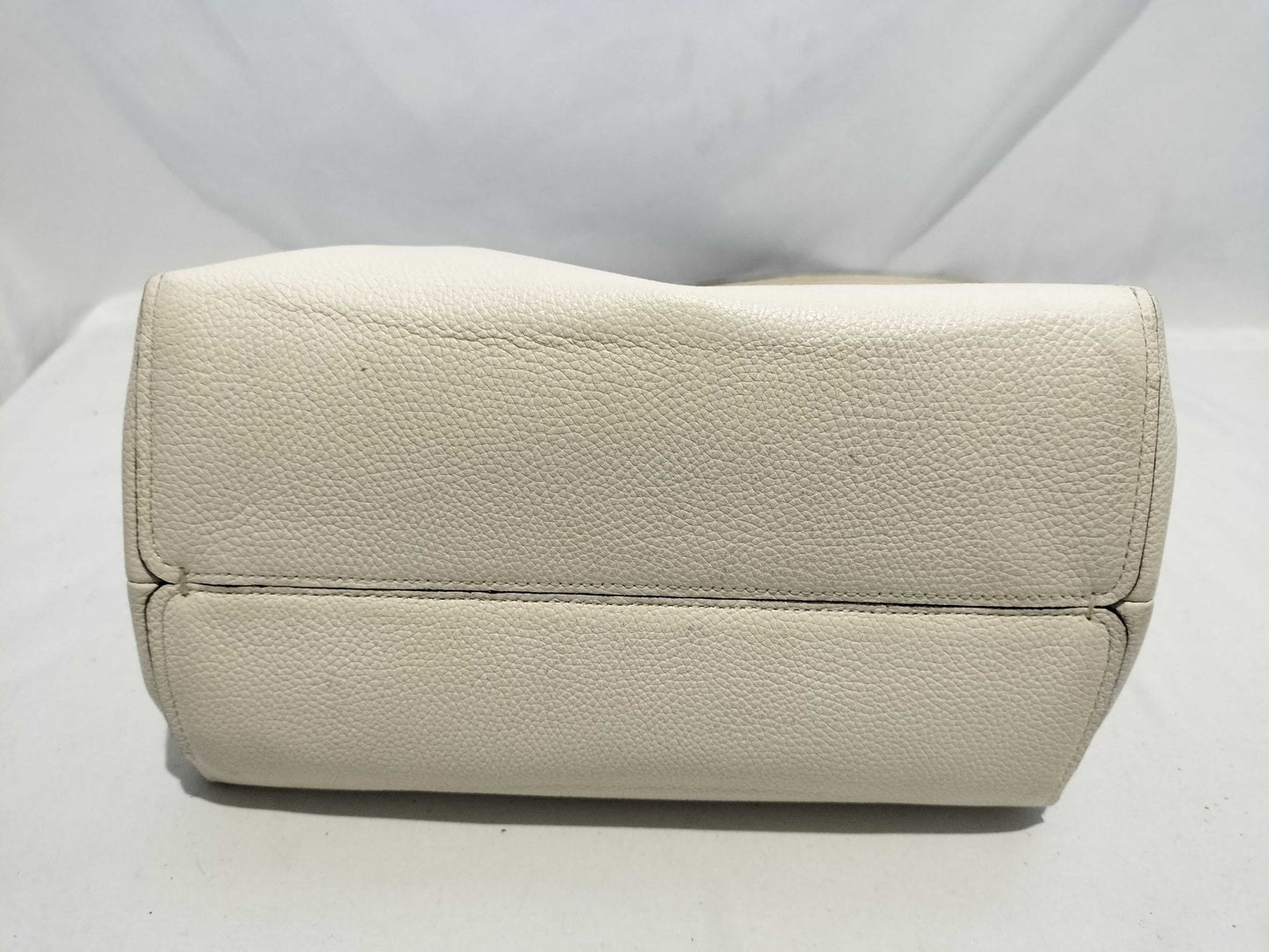COACH 76365 2-Way Tote Bag Leather Shoulder Bag