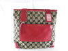 GUCCI GG Canvas Tote Bag 01904023754