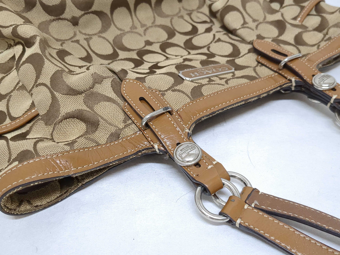 COACH Signature Bags *3 Tote Bags