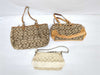 COACH Signature Bags *3 Tote Bags