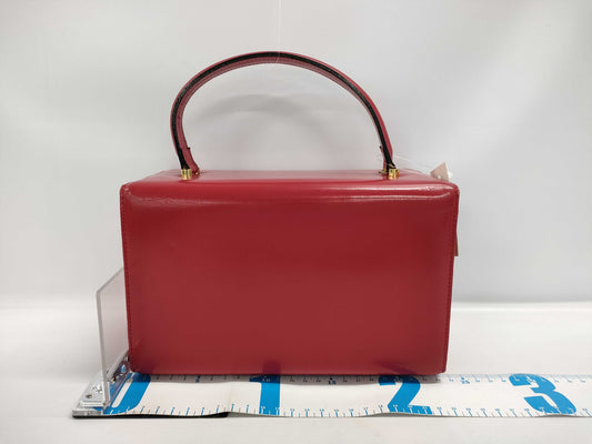 VERSACE Gianni Versace Leather Handbag