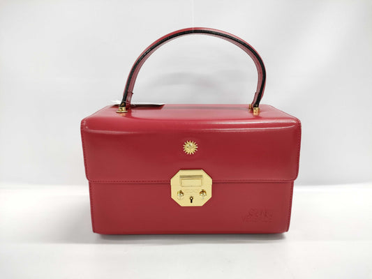 VERSACE Gianni Versace Leather Handbag