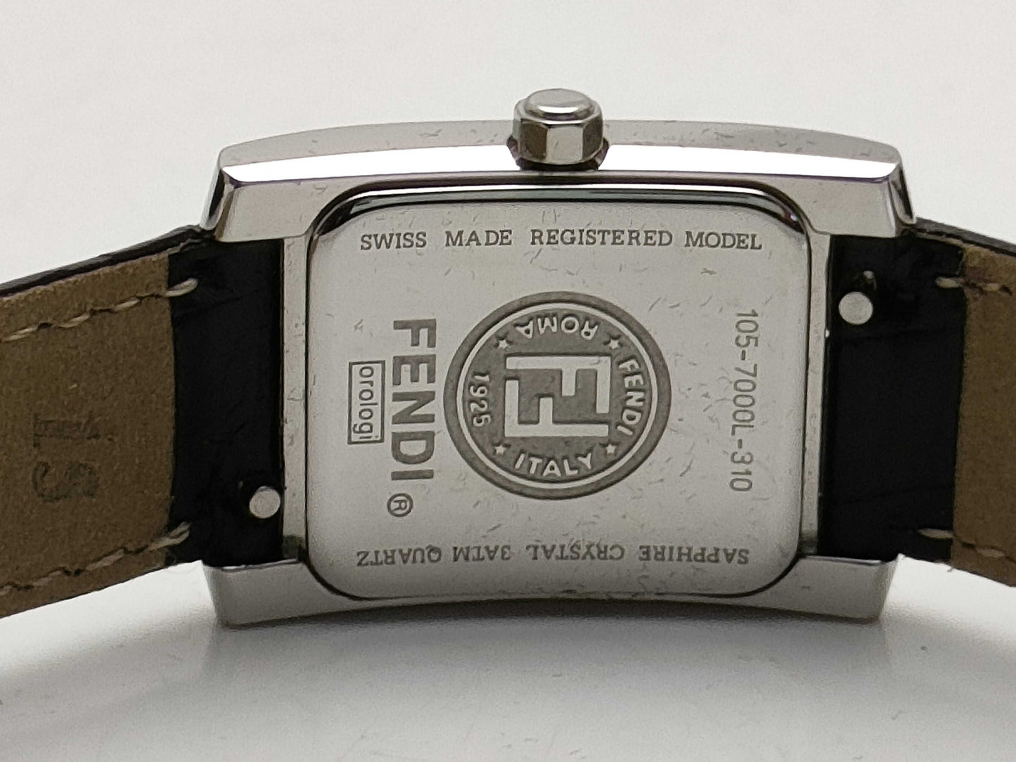 FENDI 7000L Women's Watch