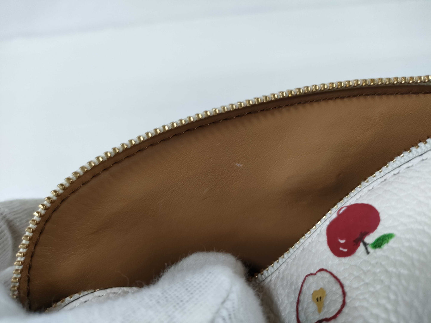 COACH Cosmetic Pouch Set 76557 Pouch