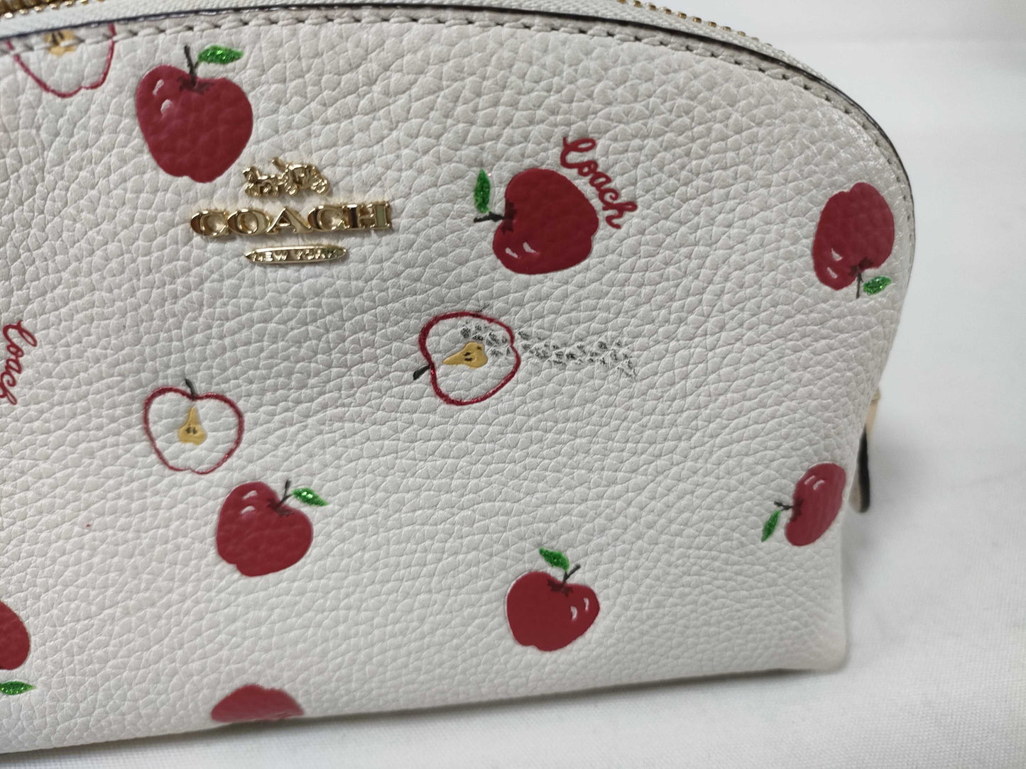 COACH Cosmetic Pouch Set 76557 Pouch