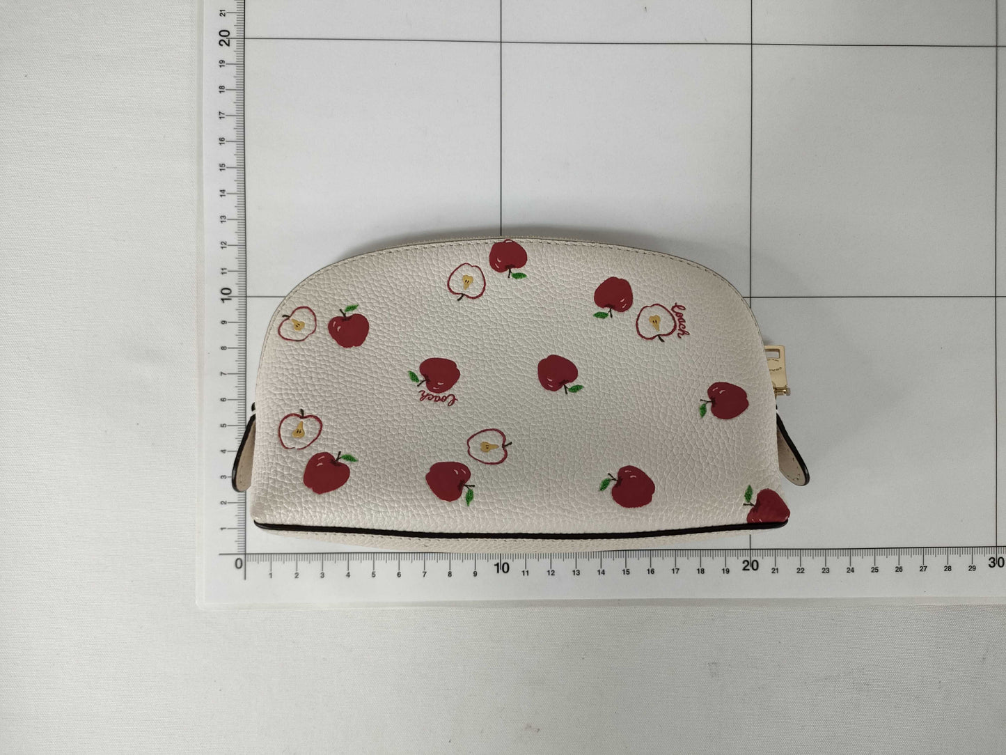 COACH Cosmetic Pouch Set 76557 Pouch