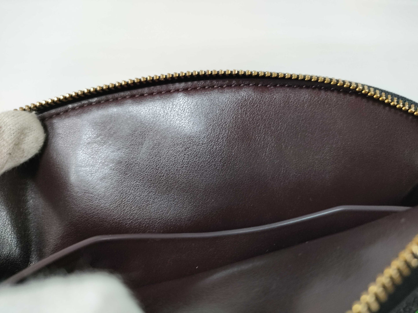COACH Cosmetic Pouch Set 76557 Pouch