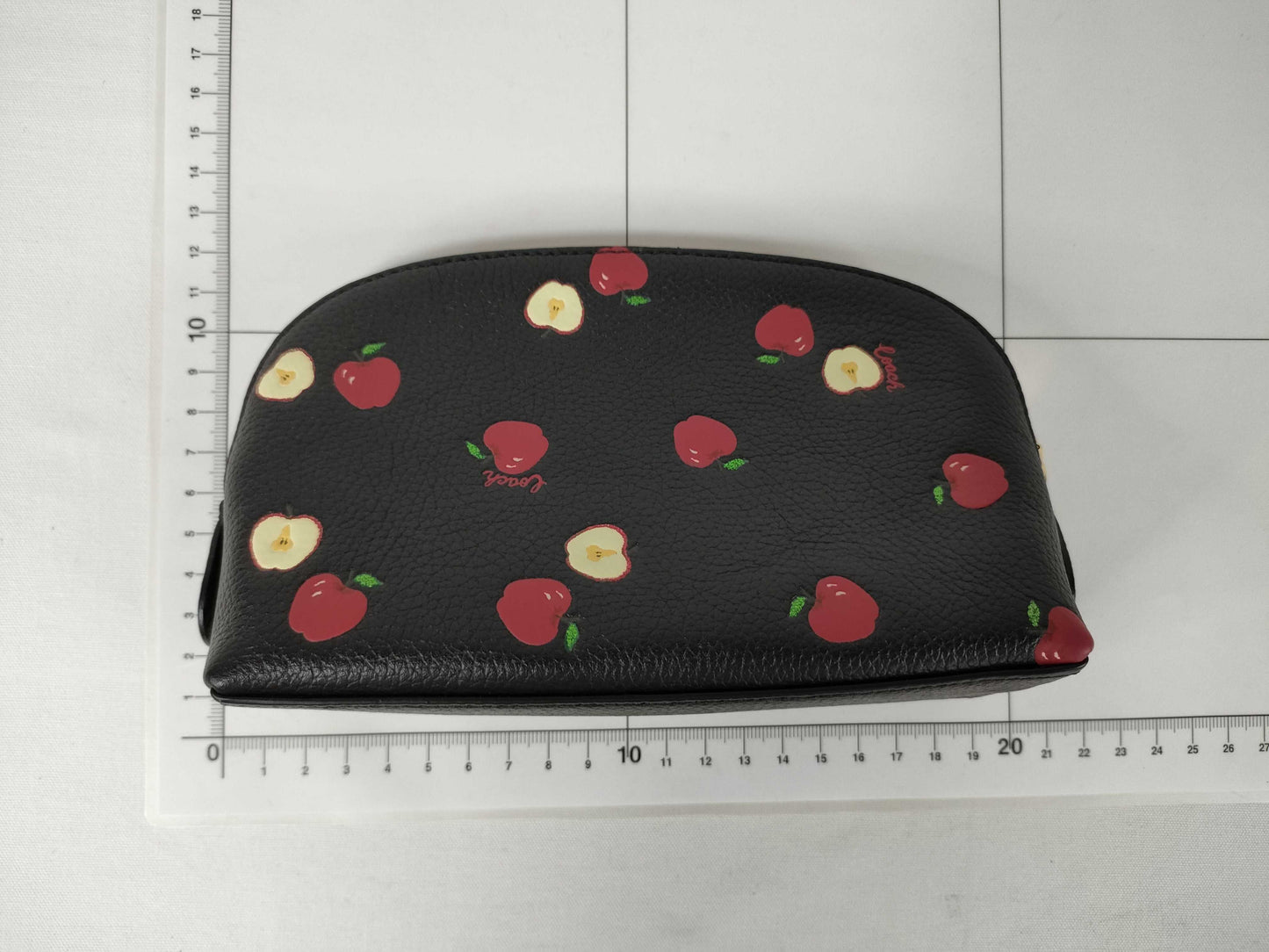 COACH Cosmetic Pouch Set 76557 Pouch