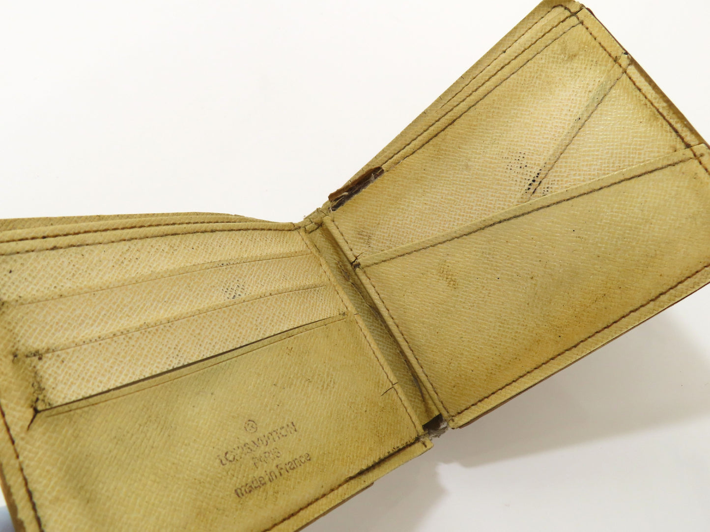 LOUIS VUITTON Monogram Damier Wallet *3 types Wallet